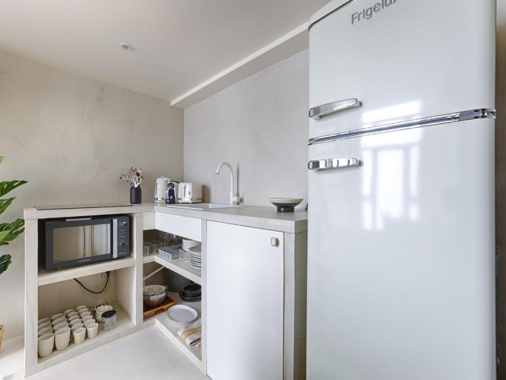 Beautiful AC Duplex Bastille Le Marais - 3