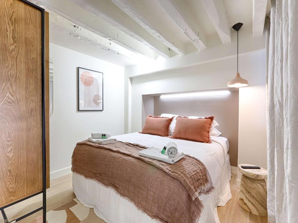 Beautiful AC Duplex Bastille Le Marais - 2