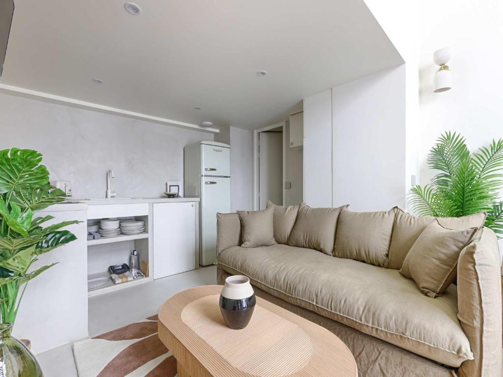 Beautiful AC Duplex Bastille Le Marais - 1