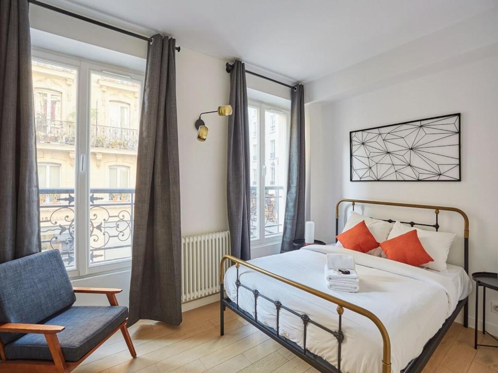 Residence Rivoli - Center of Paris - 5