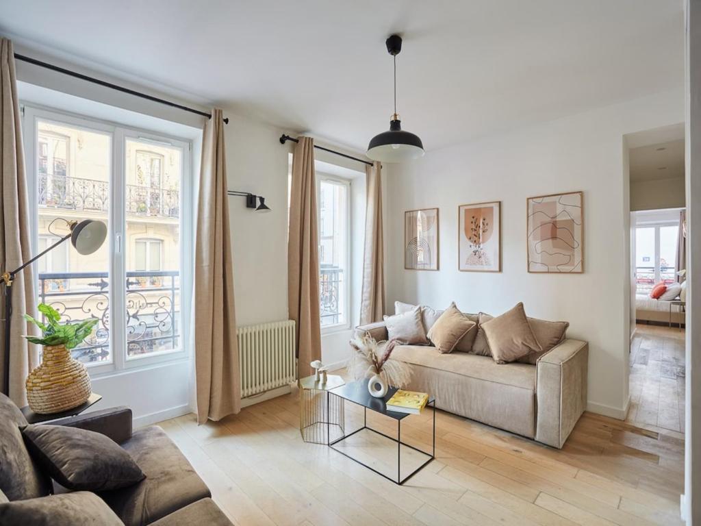 Residence Rivoli - Center of Paris - 1