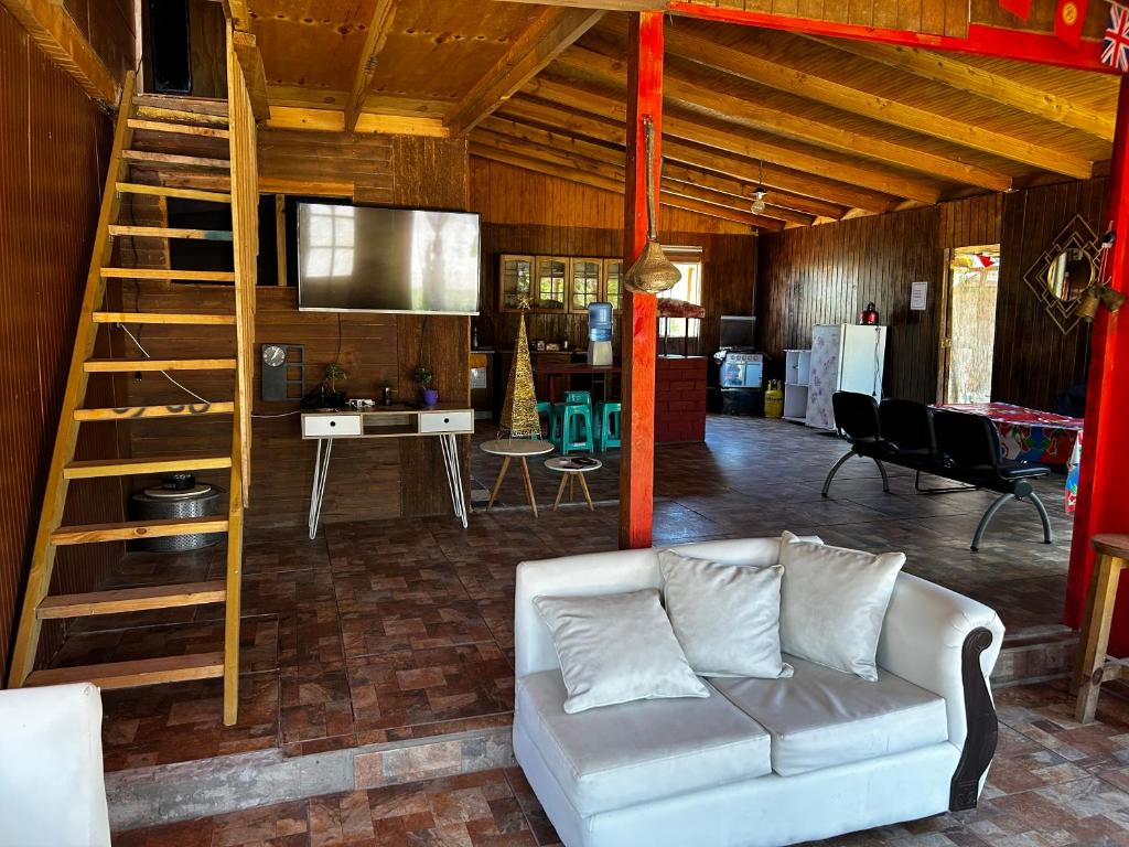 Cabaña Azul - 5