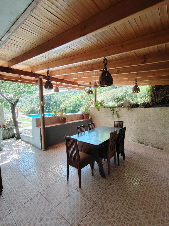 Casa en Olmué Quebrada Alvarado V region - 5