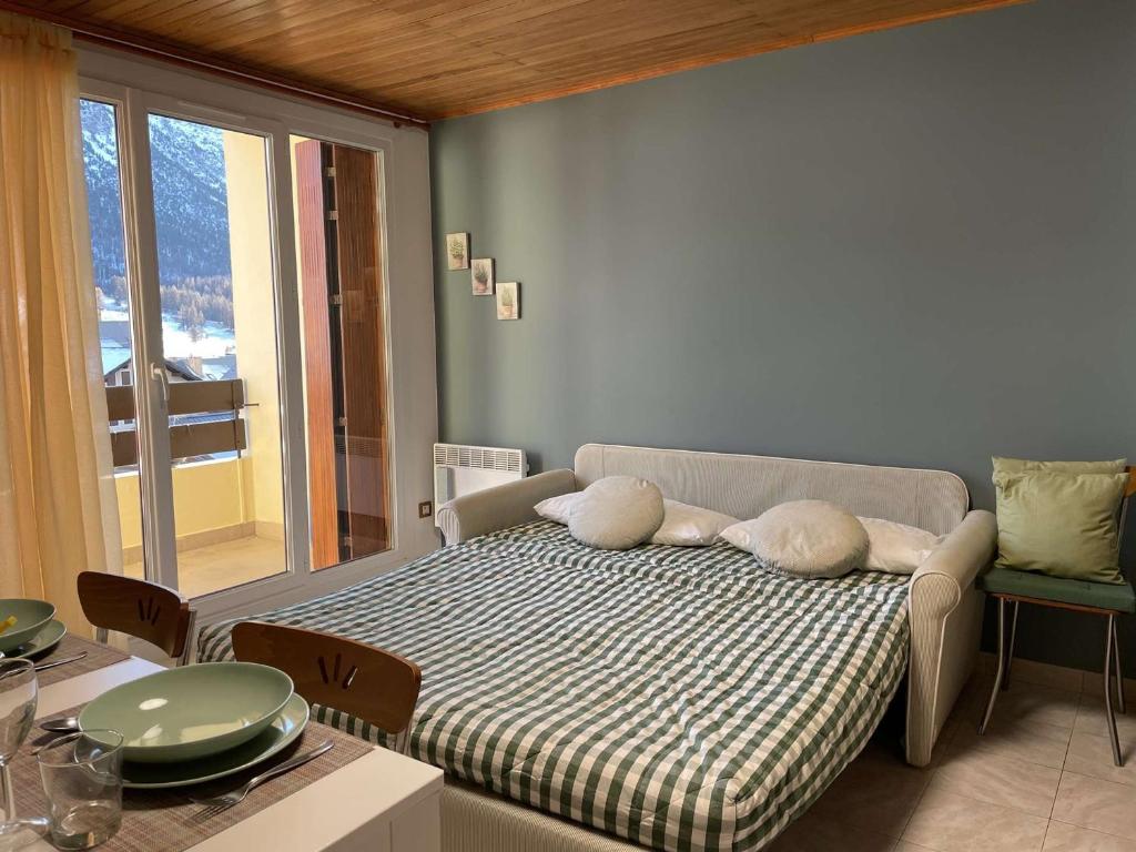 Studio cosy à Montgenèvre pour 4 personnes avec parking privatif - FR-1-330D-156 - 3