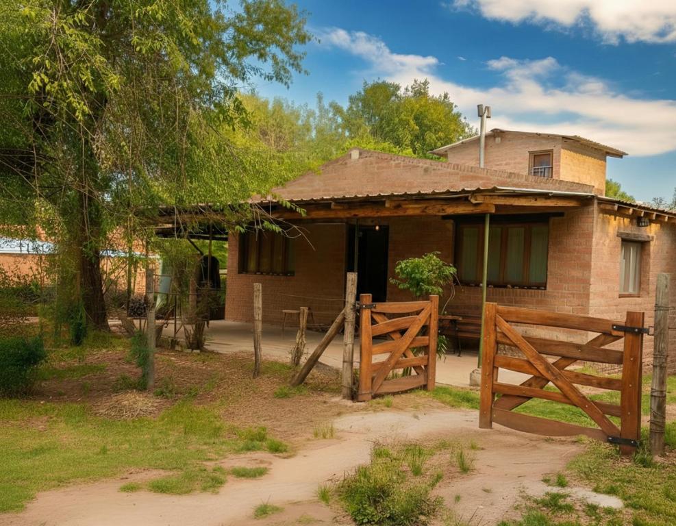 Cabaña para 8 en Arroyo de los Patos - 1