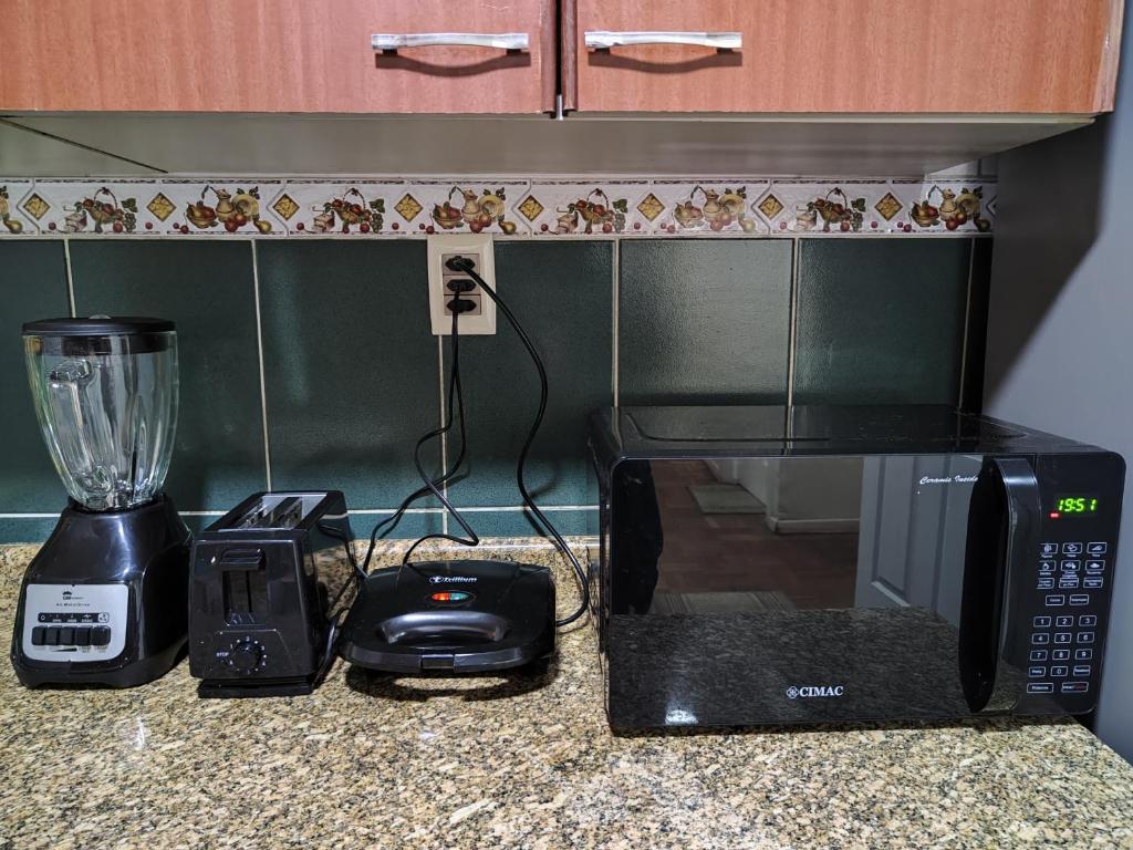 Departamento céntrico - 5