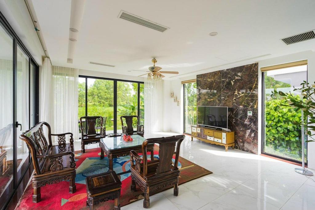 FLAMIGO Đại Lải – Villa Tự Doanh