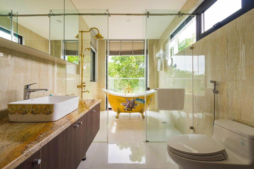 FLAMIGO Đại Lải – Villa Tự Doanh