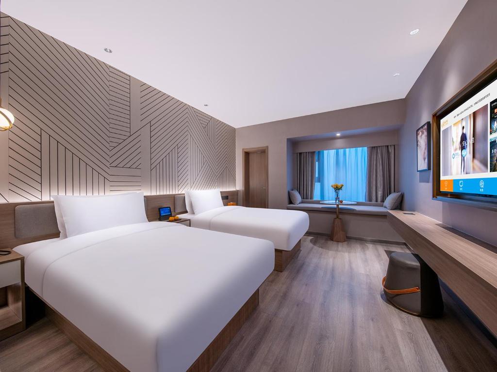 오렌지 호텔 객실