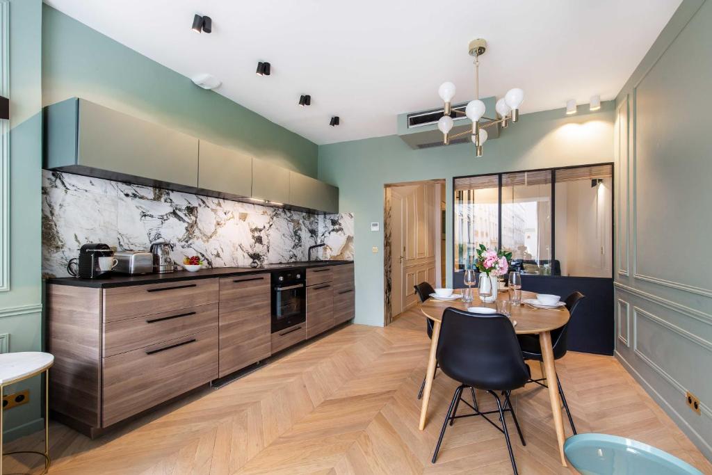 Modern apartment - 2BR 6P - Montorgueil - 2