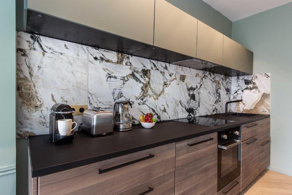 Modern apartment - 2BR 6P - Montorgueil - 5