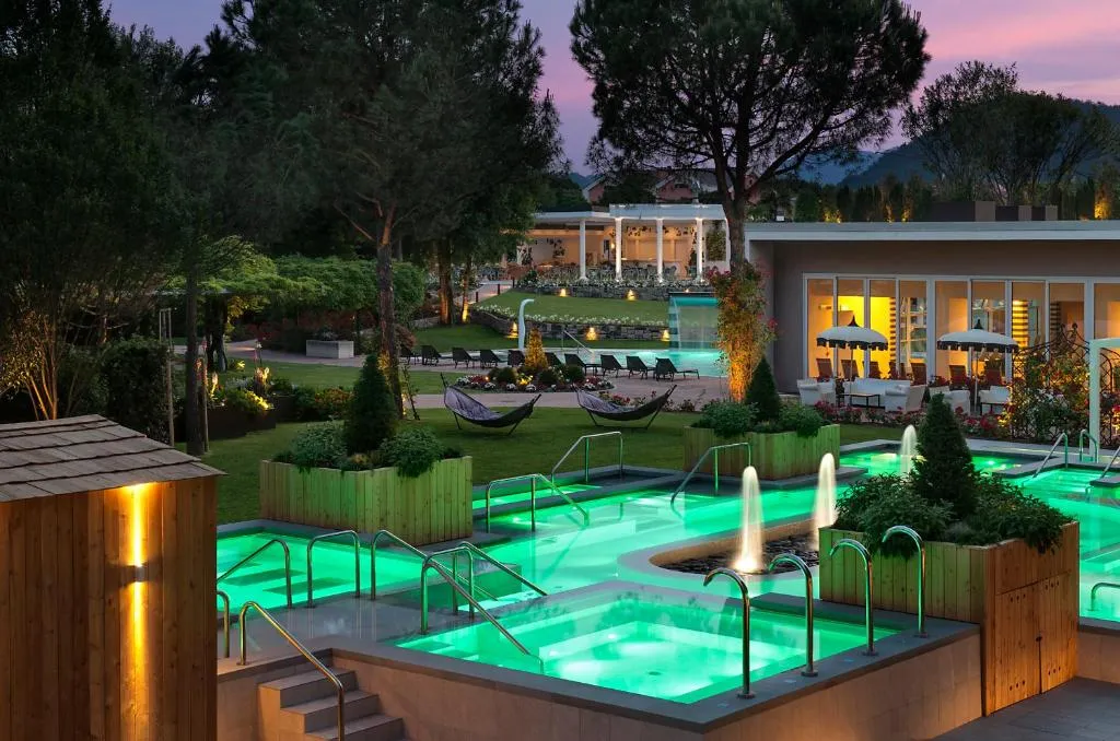 Hotel Mioni Pezzato, hotel in Abano Terme
