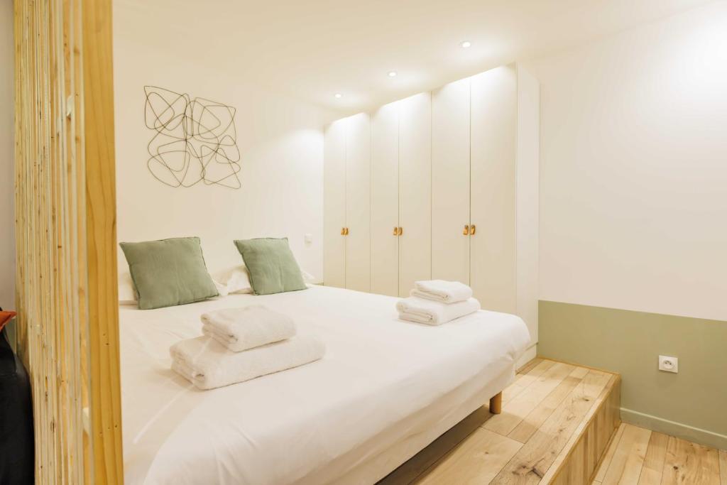 Charming Studio - 3P - Faubourg Saint-Martin - 2