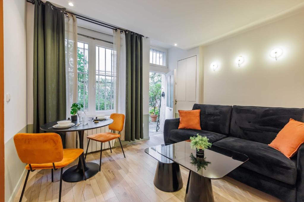 Charming Studio - 3P - Faubourg Saint-Martin - 1