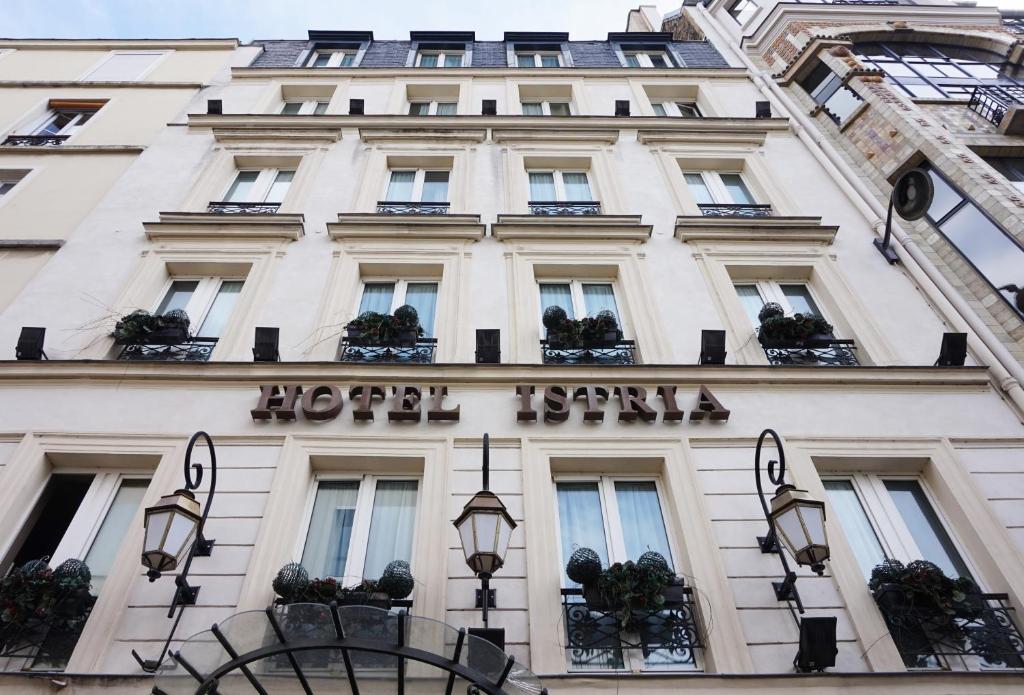Hôtel Istria by Magna Arbor - 3