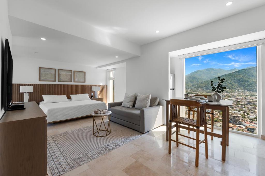 Modern Apartment with Ocean Views - Harbor - Hotel Zone - 5
