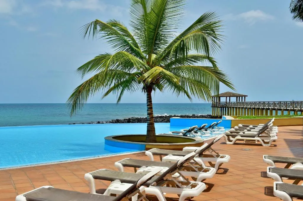 Pestana Sao Tome, hotel v destinaci São Tomé