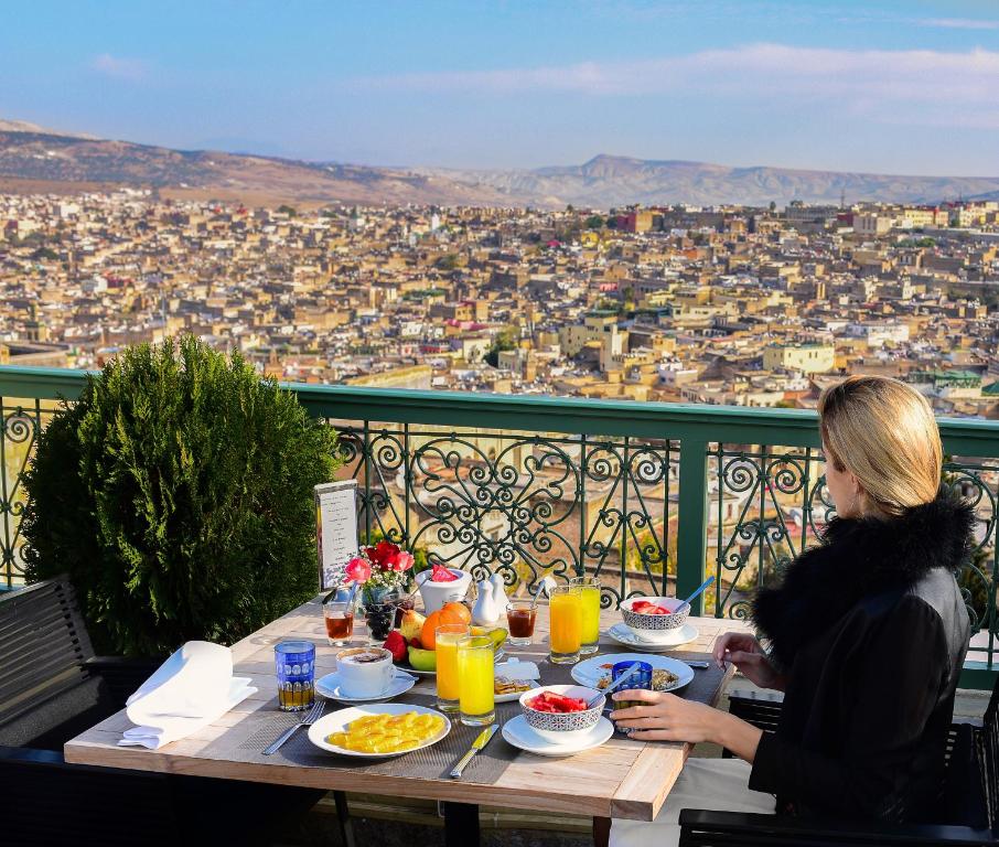 Palais Faraj Suites &amp; Spa — Hotel in Fes