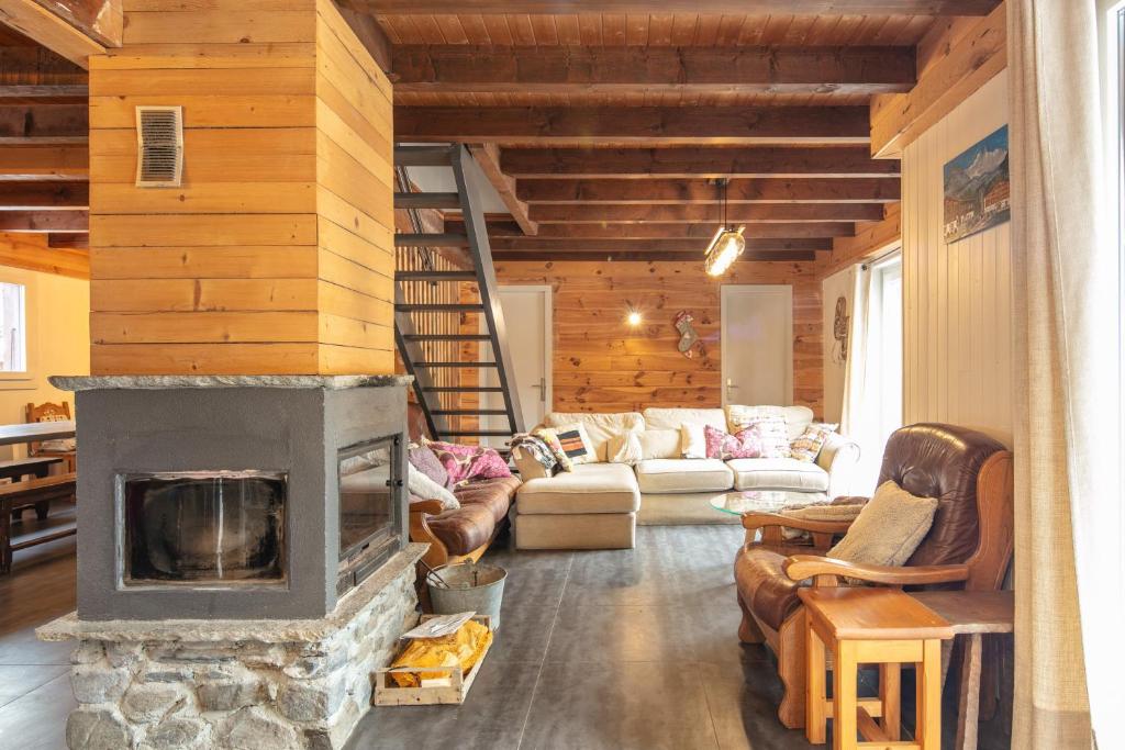 Chalet Les Marmottes - 5P8 - 3