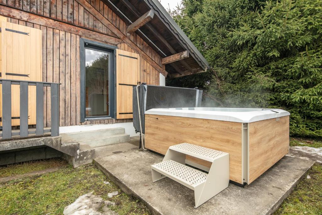 Chalet Les Marmottes - 5P8 - 4