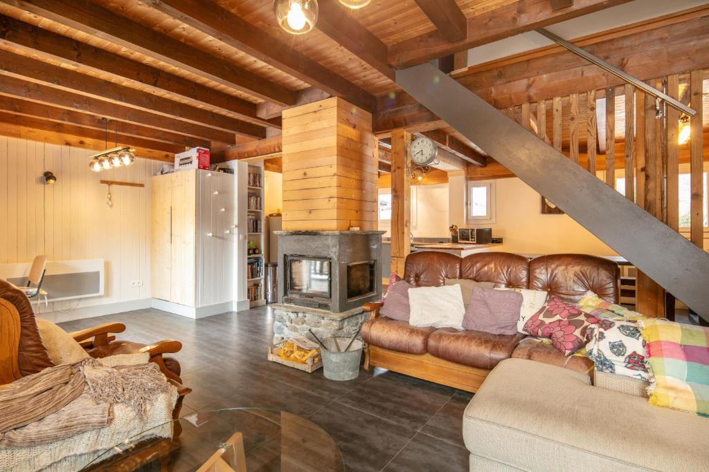 Chalet Les Marmottes - 5P8 - 5