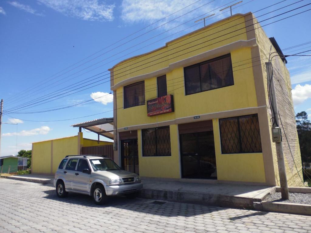 Hotel Residencial El Viajero photo
