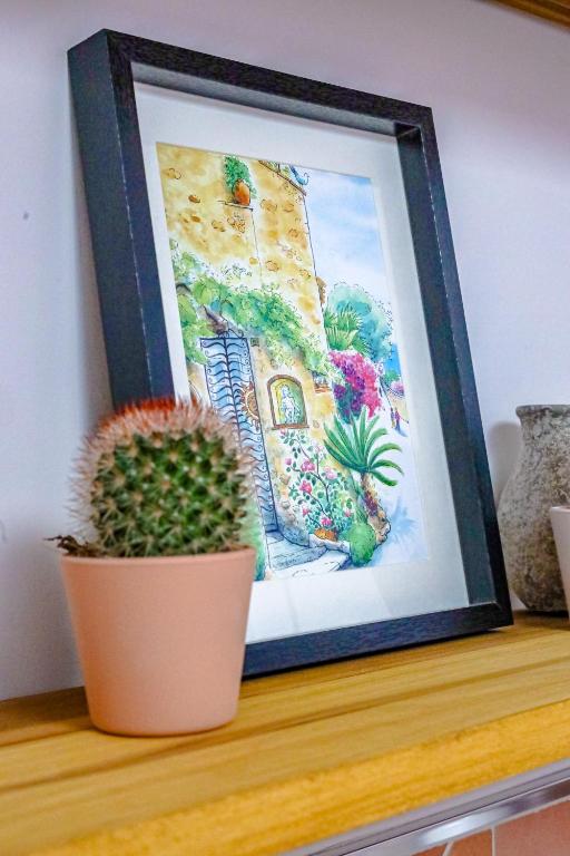 Rare! L'Atelier Provençal, Getaway in Old Antibes - 4th floor - 4