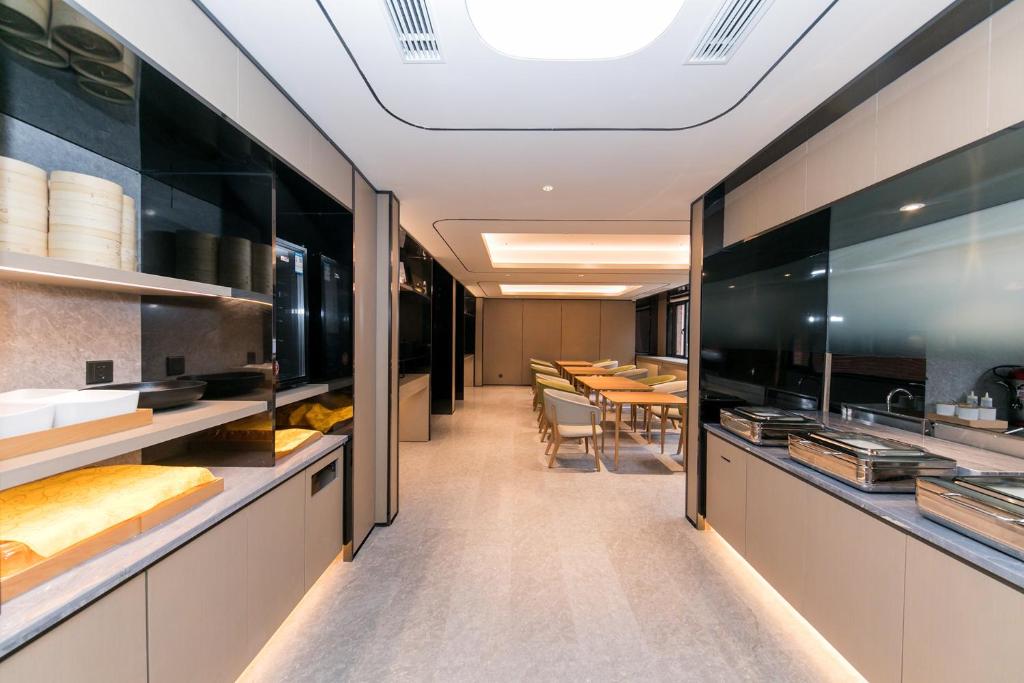 ジー ホテル 上海 徐家匯 (Ji Hotel Shanghai Xujiahui) お料理のイメージ