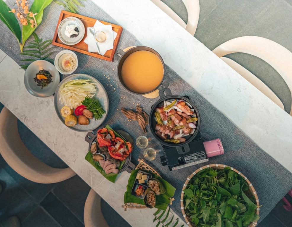 Food and beverages