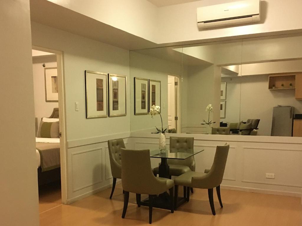 Facilities, Avant Serviced Suites - Personal Concierge in Manila