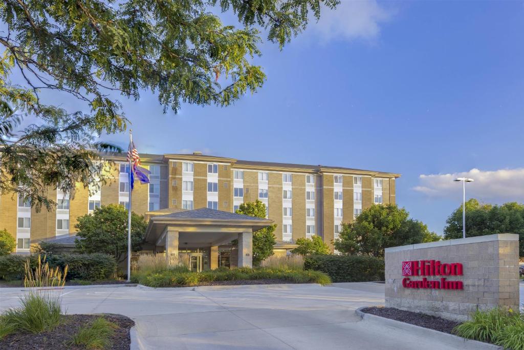 Hilton Garden Inn Des Moines/Urbandale 호텔 이미지 1