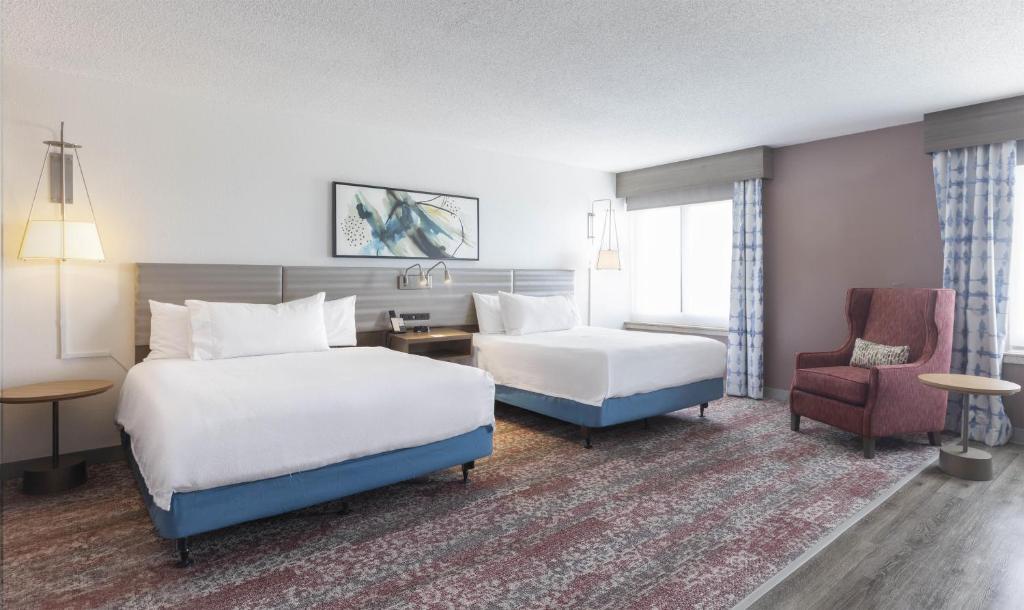 Hilton Garden Inn Des Moines/Urbandale 호텔 이미지 1
