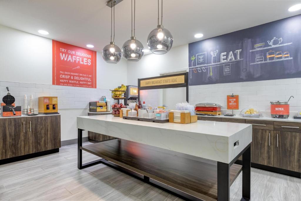 Food and beverages
