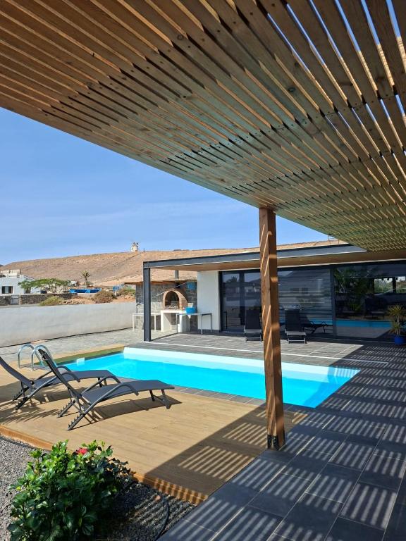 Chalet Los Molinos - 1