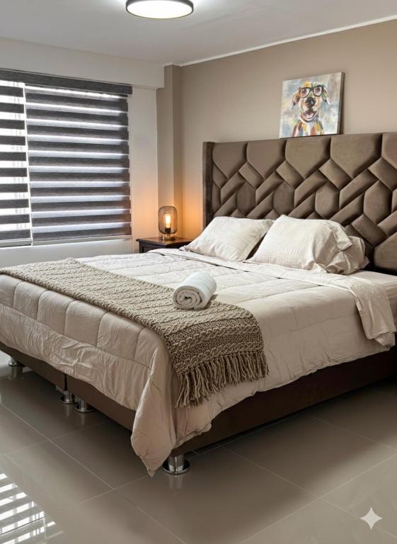 Modern 2-bedroom apartment in downtown Lince - 2