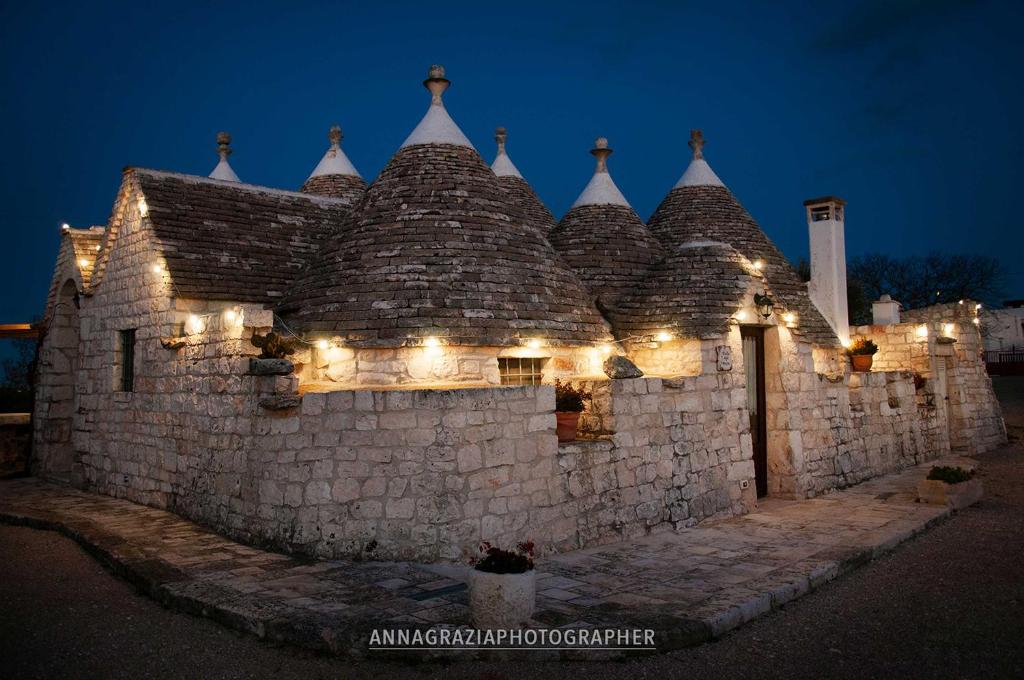 Trulli Il Castagno - 2