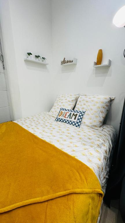studio cosy mouffetard Censier Sorbonne Monge PARIS 5e rénové récemment - 1