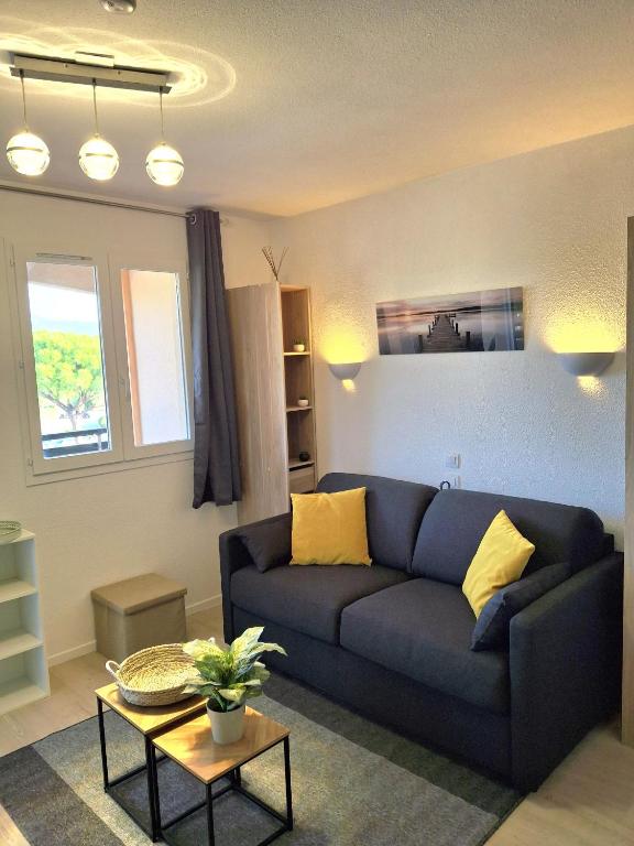 Le Panorama des Pins - Terrasse, Golf, Piscine - Studio 4 pers - 1