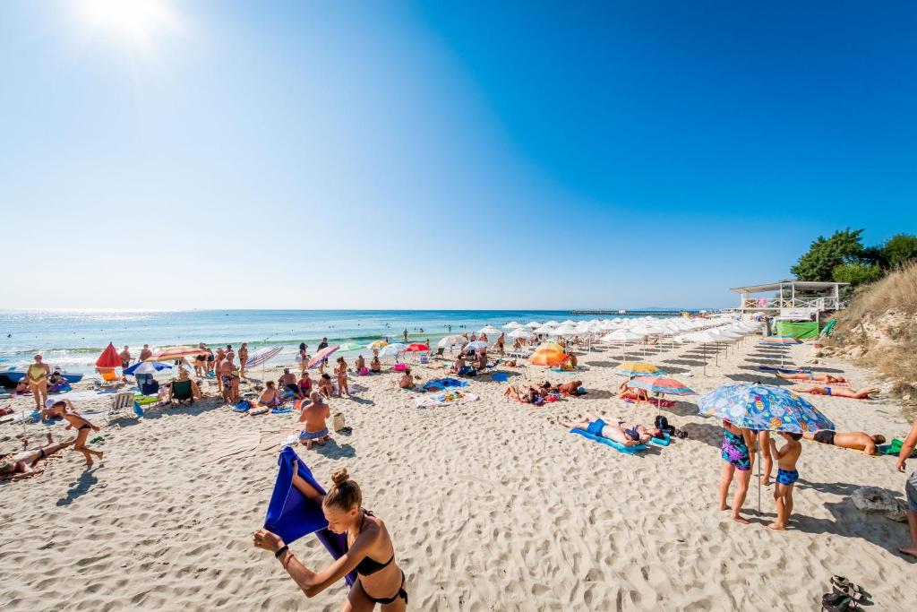Riviera Fort Beach Apartments — Rawda, Region Burgas