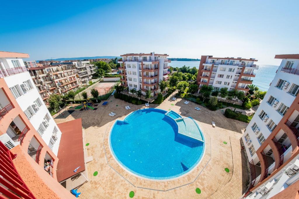 Riviera Fort Beach Apartments — Rawda, Region Burgas