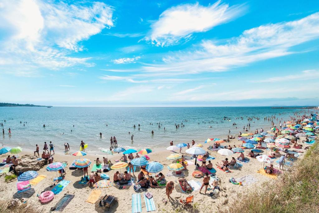 Riviera Fort Beach Apartments — Rawda, Region Burgas