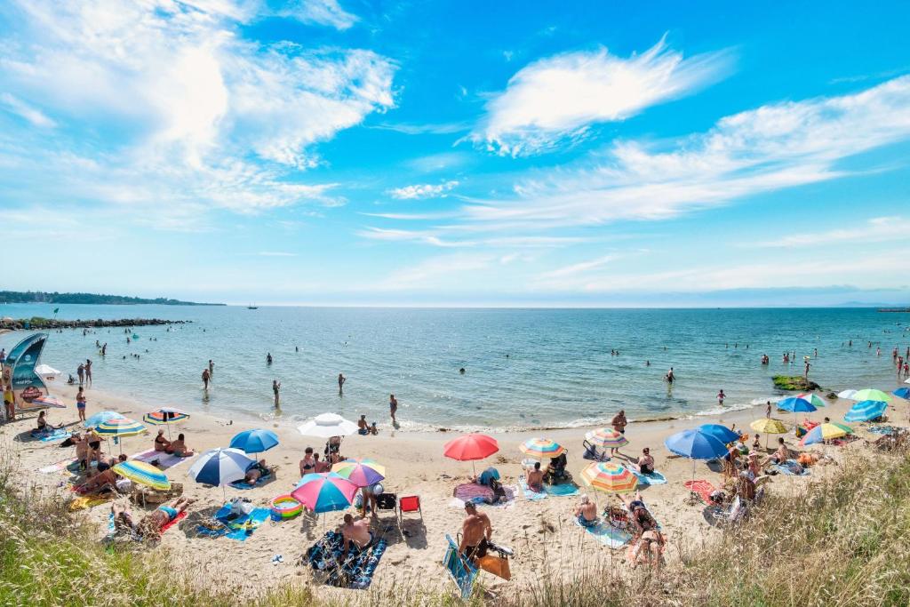 Riviera Fort Beach Apartments — Rawda, Region Burgas