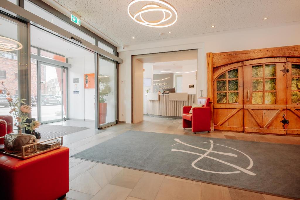 INSIDE Nordhorn 객실