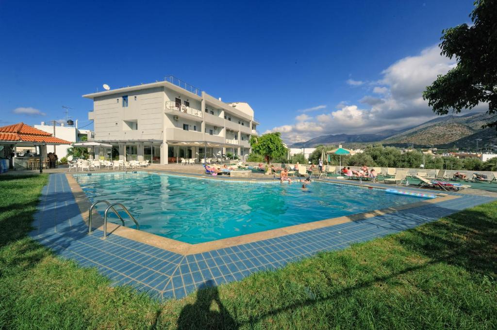 Hermes Hotel — Hotel in Crete Island