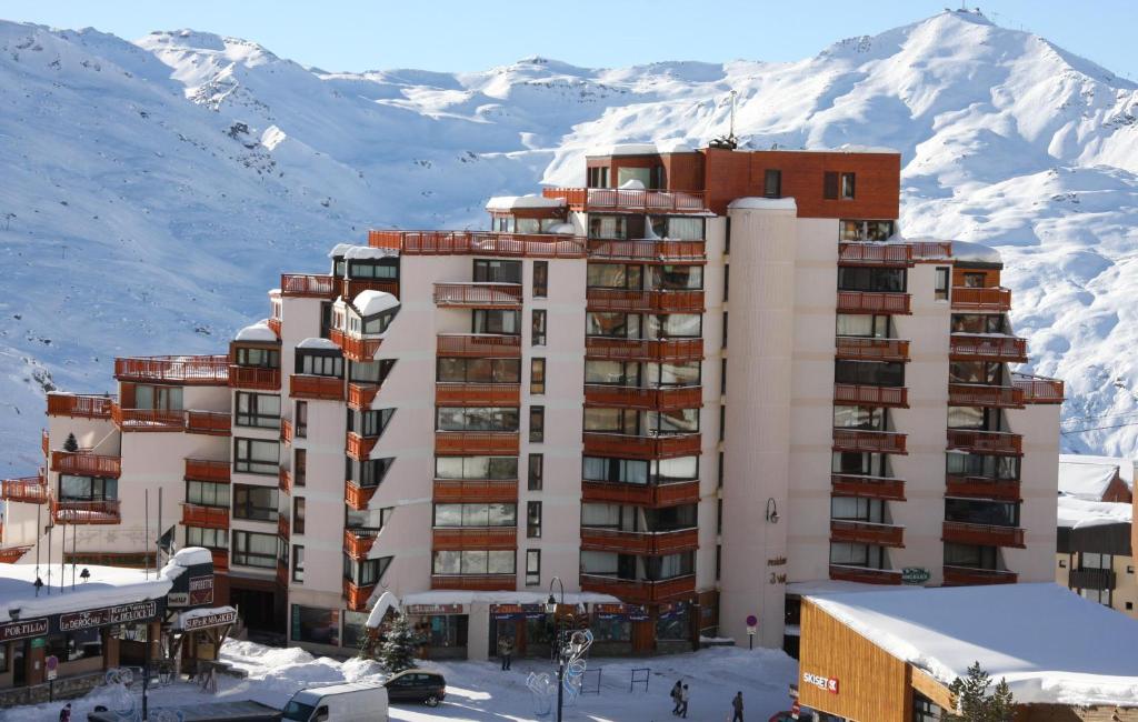 Résidence Les 3 Vallées - Val Thorens - 1