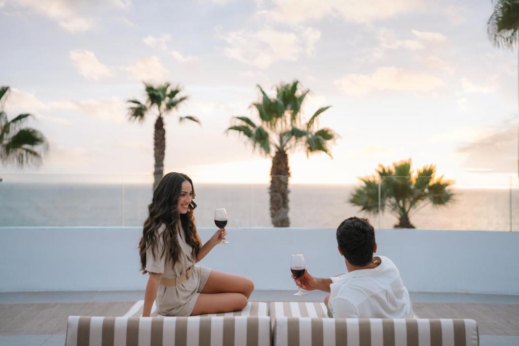 バヒア プリンシペ テネリフェ (Sunlight Bahia Principe Tenerife Complex) 周辺案内