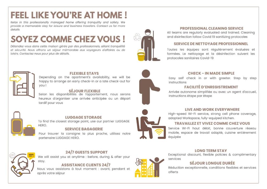 Eiffel Tower - Premium family flat with lift - 1