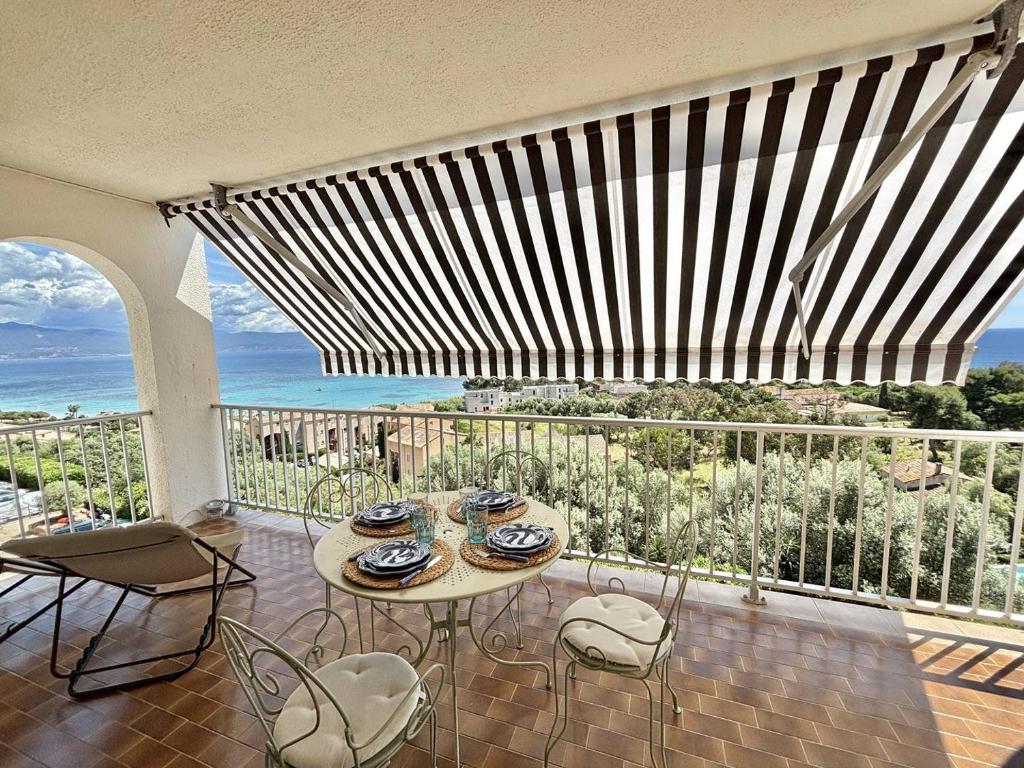 Appartement Le Panoria sanguinaires Ajaccio - 3