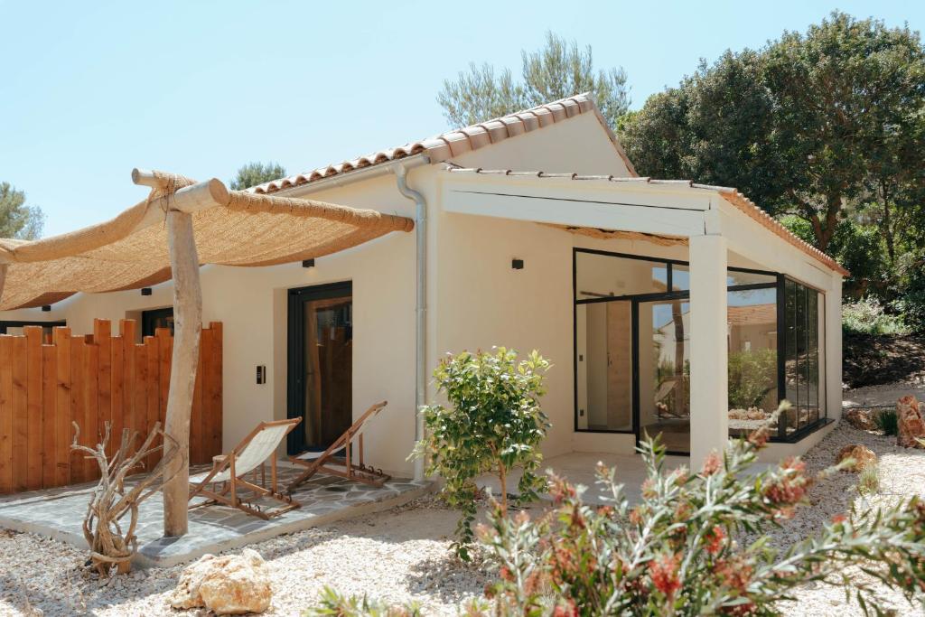 Le Domaine de la mer - Beach hotel Nature&Authenticité Hyères - 4