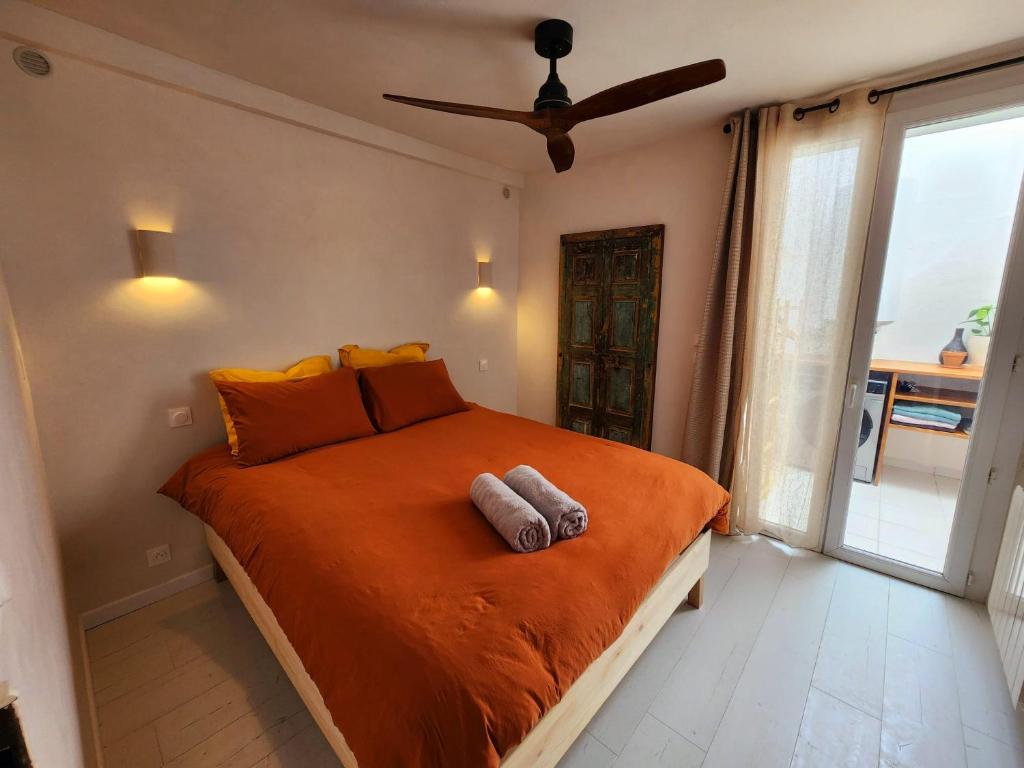 La Casa Rosie, charme paisible à Palavas les Flots - 2